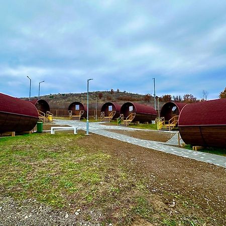 Eco Camp Lake Mladost Veles Exteriér fotografie