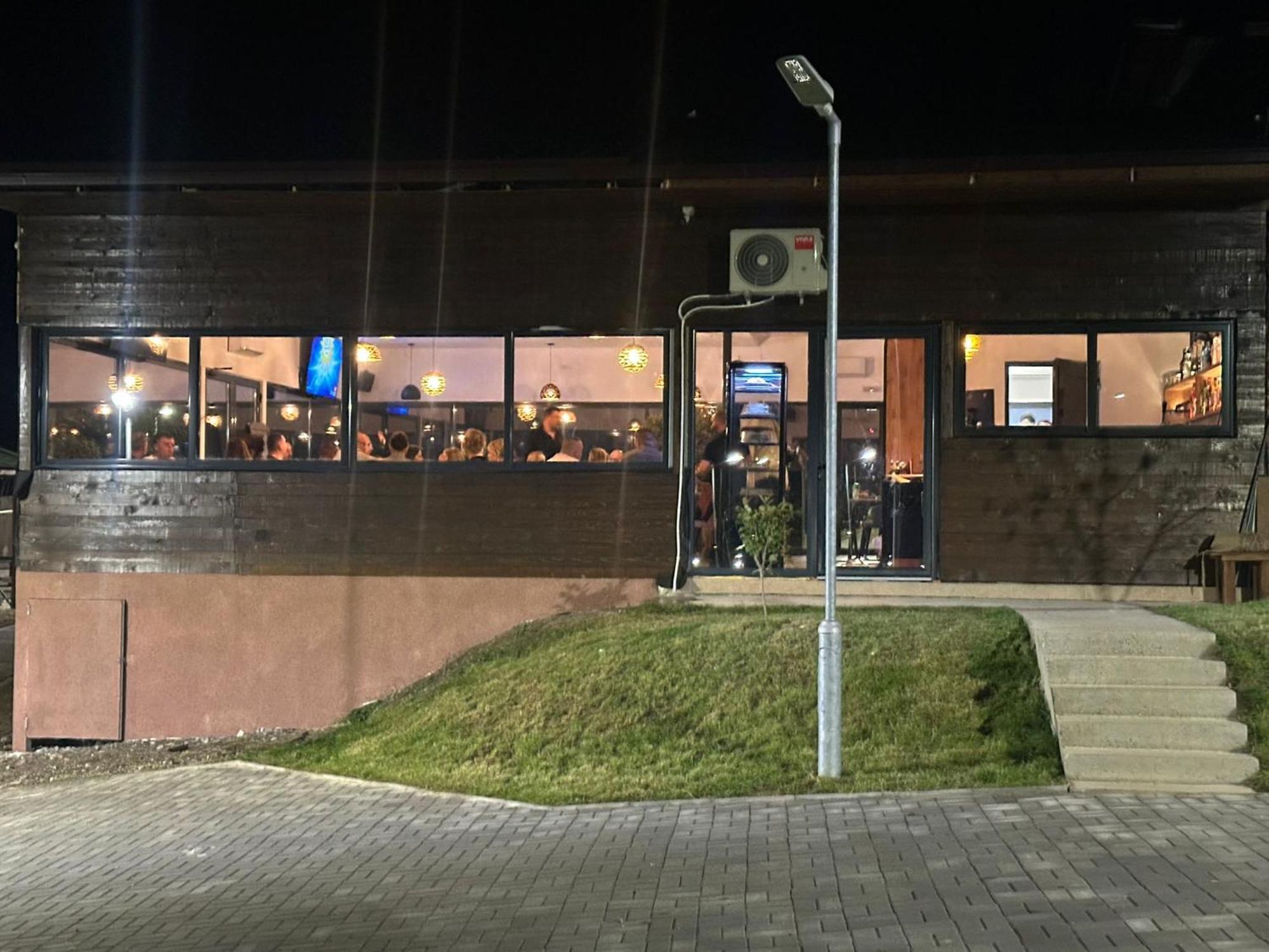 Eco Camp Lake Mladost Veles Exteriér fotografie